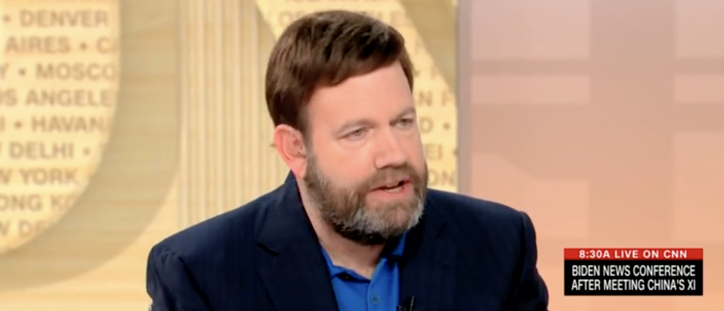 ‘The Answer: Redistricting’: Frank Luntz Breaks Down Why ‘Red Wave’ Didn’t Happen | The Daily Caller