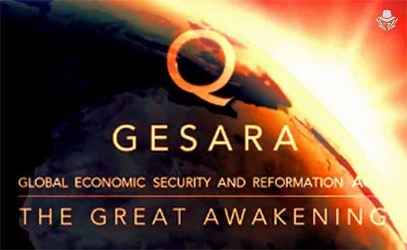 NESARA/GESARA, The Constitution & QFS [Master Page] - Survive the News