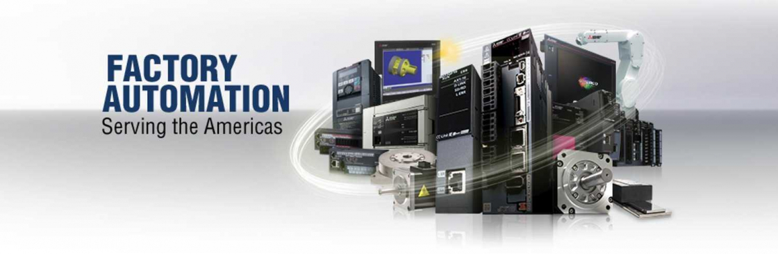 Mitsubishi Electric Factory Automation Cover Image