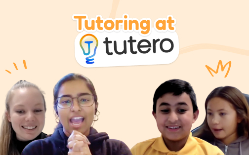 Online Maths Tutoring | Tutero