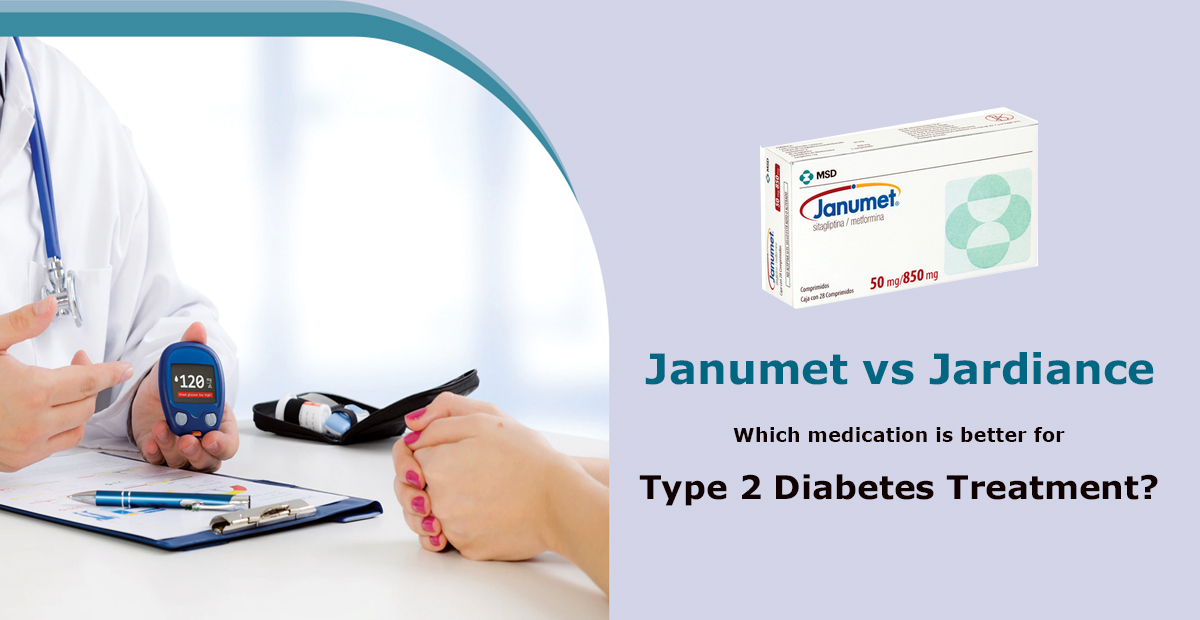  Janumet vs Jardiance: Which one is better for Type 2 Diabetes?