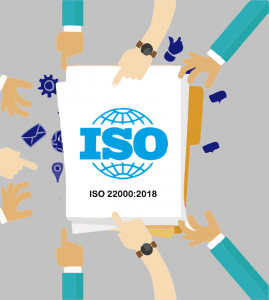 Certificación ISO 22000 | Gestión de la Seguridad Alimentaria