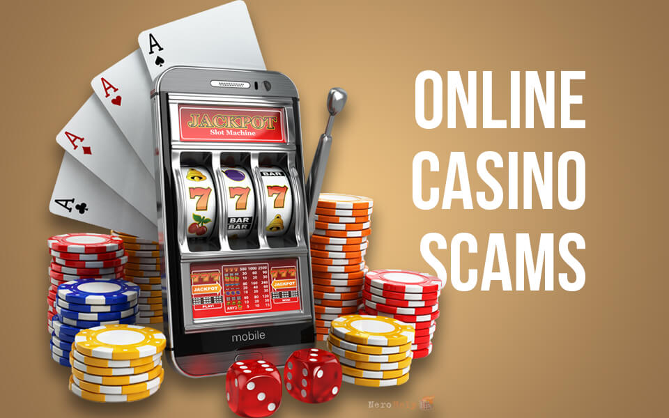 Are you affected by an Online Casino Scam? Get help from us to get back your funds.