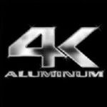 4K Aluminum Inc Profile Picture