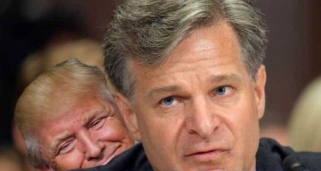 BREAKING: Christopher Wray IMPLICATED In COVER UP, This Is HUGE – Washington News