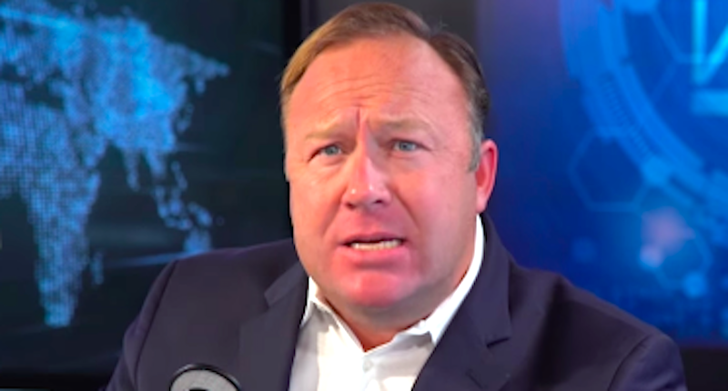 AP admits Alex Jones trial was just for ‘show’ and will soon be thrown out – NaturalNews.com