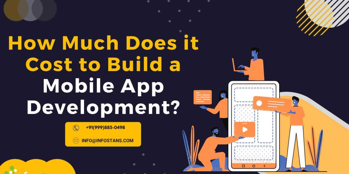 How Much Does It Cost To Build A Mobile Application?
