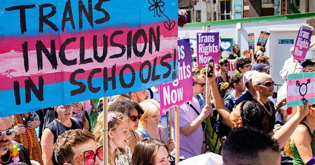 Pro-Trans Organization Pushes Transgender 'Inclusive' Math