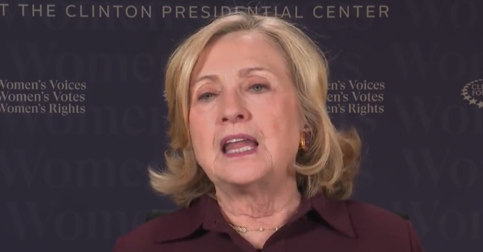 Hillary Clinton Gets Called ‘A Disgrace’ For Comparing USA Pro-Lifers To Brutal Afghanistan And Sudan Regimes – Washington News