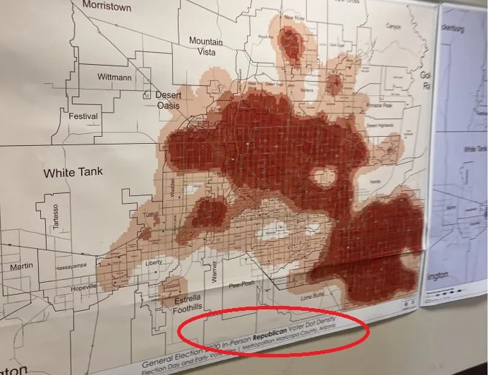 FLASHBACK: One Week Ago Maricopa County Team SQUIRMED During Hearing When Kari Lake Team Asked to Inspect Ballots -- NOW WE KNOW WHY - They INTENTIONALLY Used Wrong-Sized Ballots to Jam Machines on Election Day!