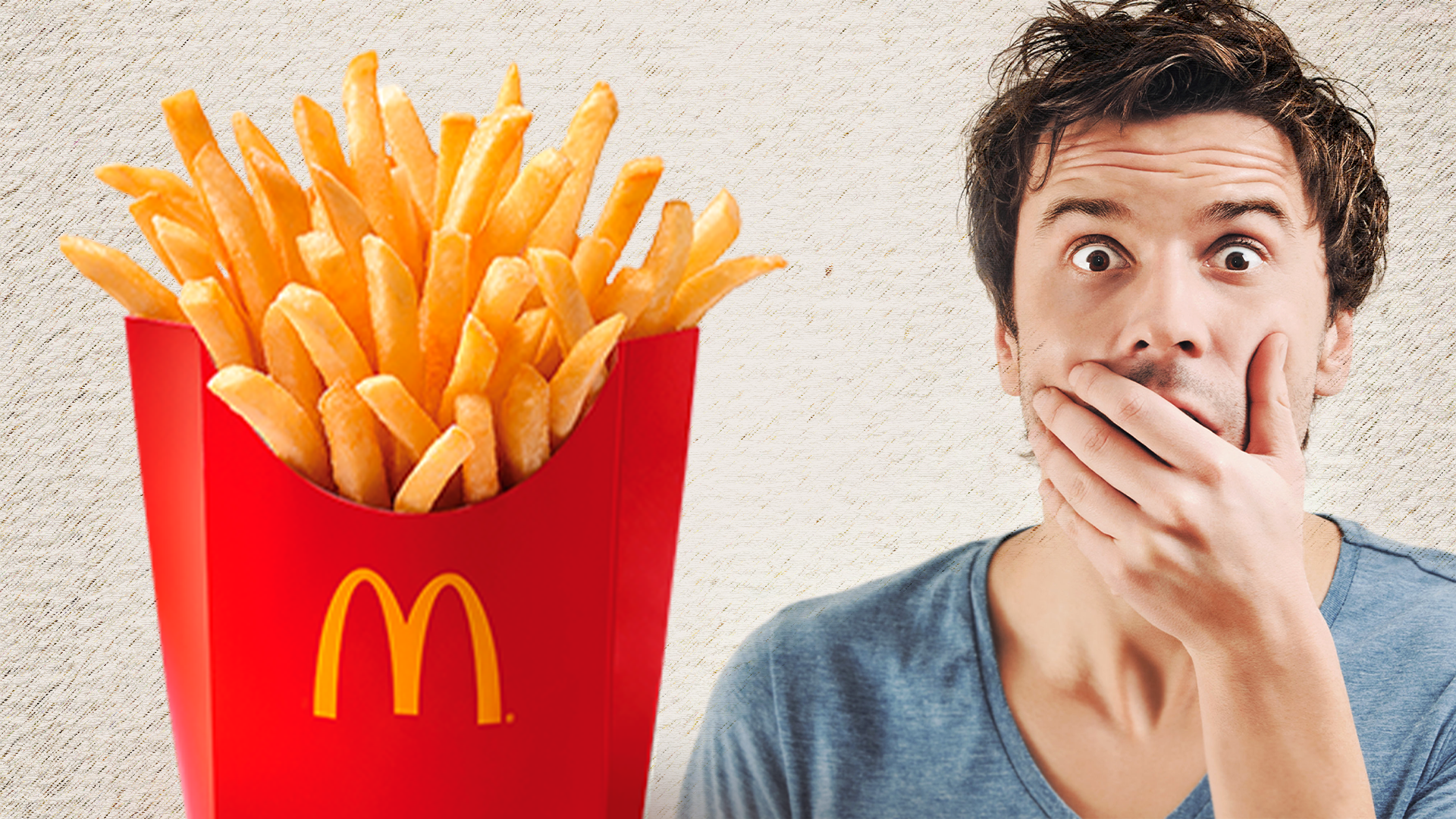 Why Do McDonald's Fries Have Almost 15 Ingredients?