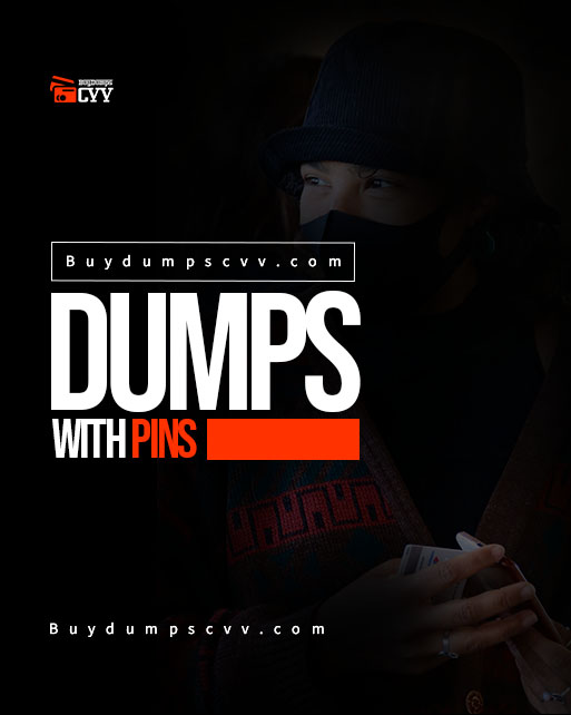 Buy legit dumps with pin online | Buydumpscvv