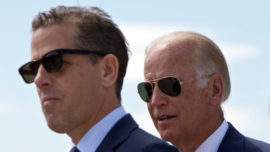 148 Hunter Biden 'Suspicious Activity' Reports are Being Hidden from Americans by the Biden Administration - Becker News