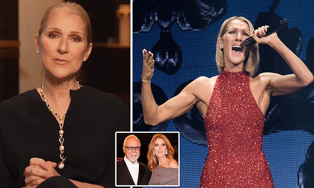 Celine Dion diagnosed with incurable neurological disease Stiff Person Syndrome | Daily Mail Online