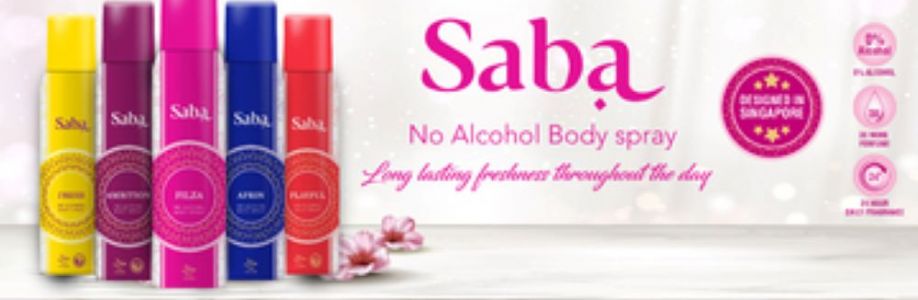 Saba Personal Care Cover Image