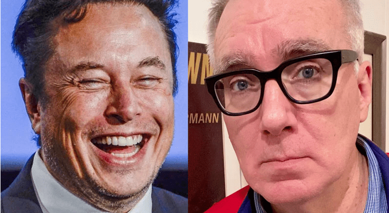 Elon Musk Deals Massive Blow to Keith Olbermann, Permanently Suspends Him from Twitter – Nwo Report