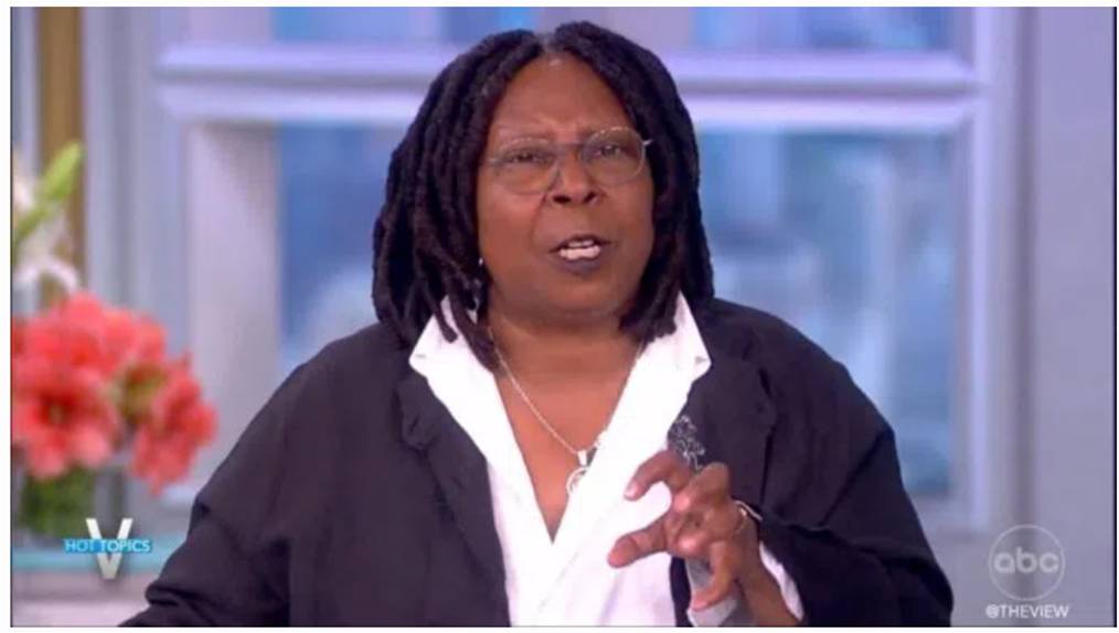 Whoopi Goldberg Claims She Suffers More Racism in America Than Jews Did In Nazi Germany - The 2nd NEWS