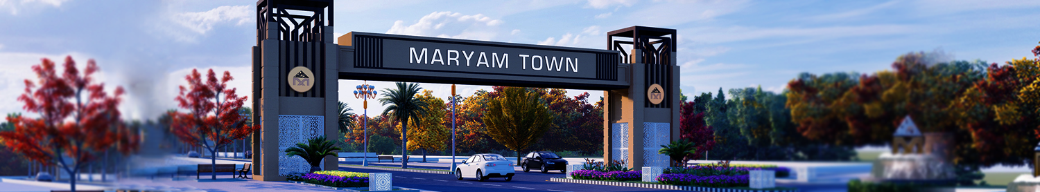 Maryam Town Lahore - Property Street