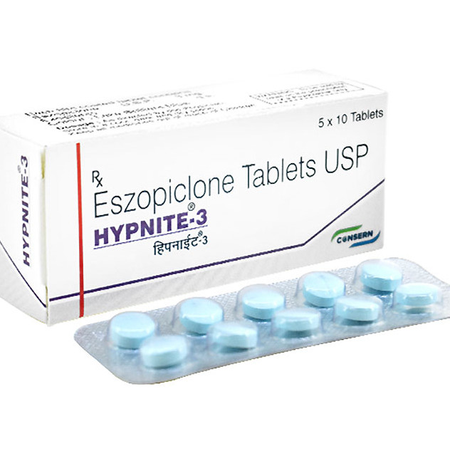Buy Eszopiclone Online (Lunesta) for Insomnia on Sale