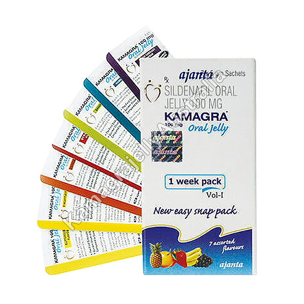 Kamagra Oral Jelly 100mg Treat Impotence - kamagrajellyaustralia