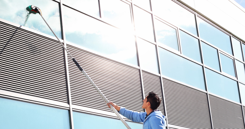 Home l Dublin Window Cleaning - Low Cost Domestic & Commercial Window Cleaners