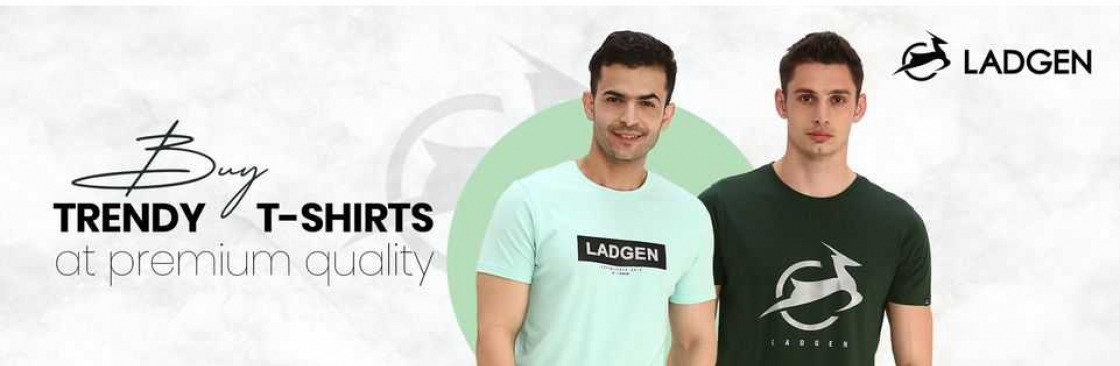 Ladgen T Shirt Cover Image
