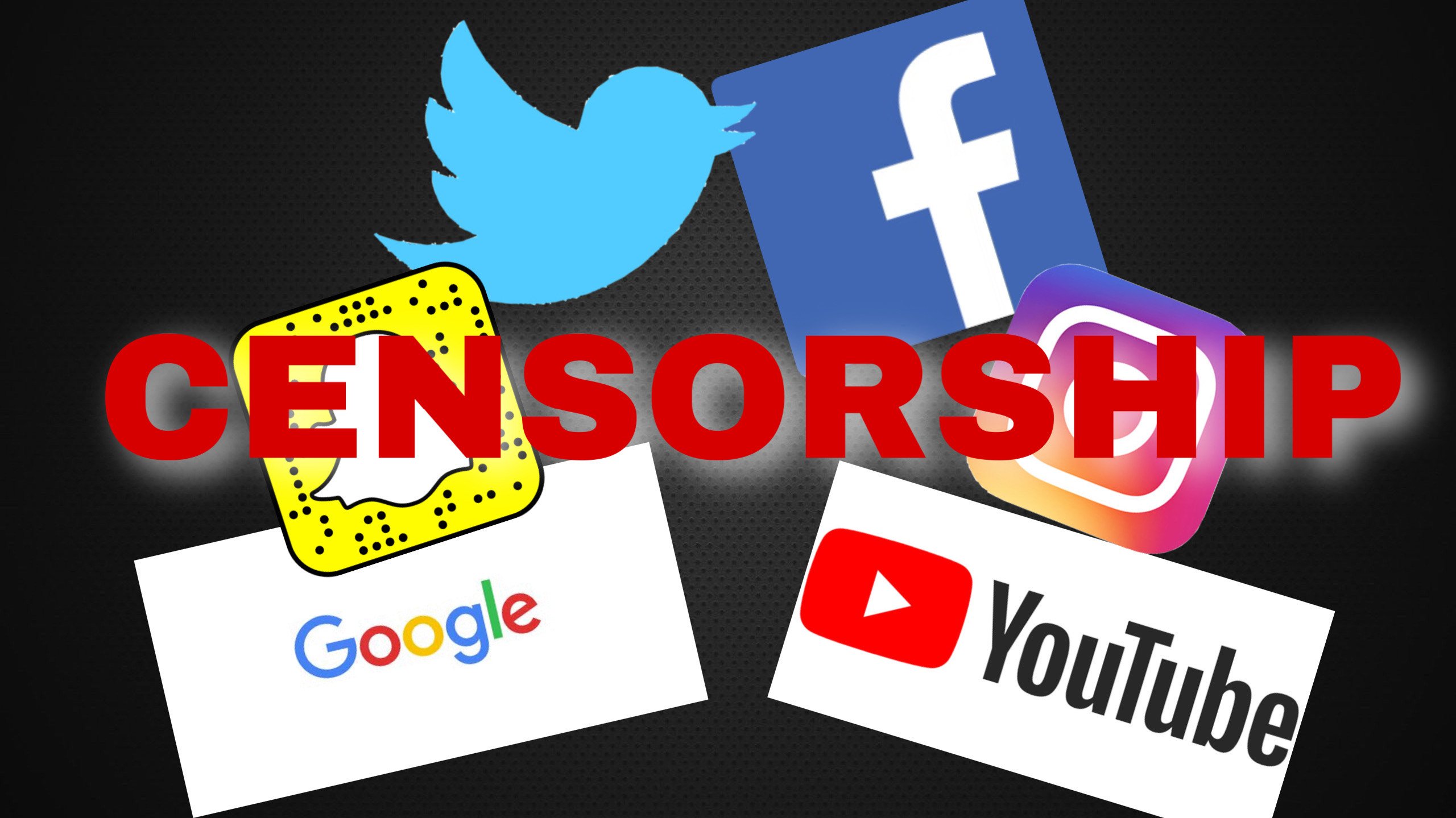 BREAKING EXCLUSIVE: Big Tech Censorship Is the Largest Campaign Finance Violation in History Costing Americans Billions