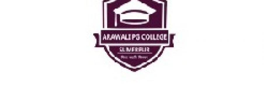 Arawali college Cover Image