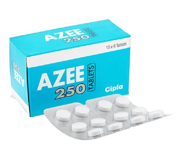 Azee 250mg (Azithromycin) - Ivermectin4sale.uk