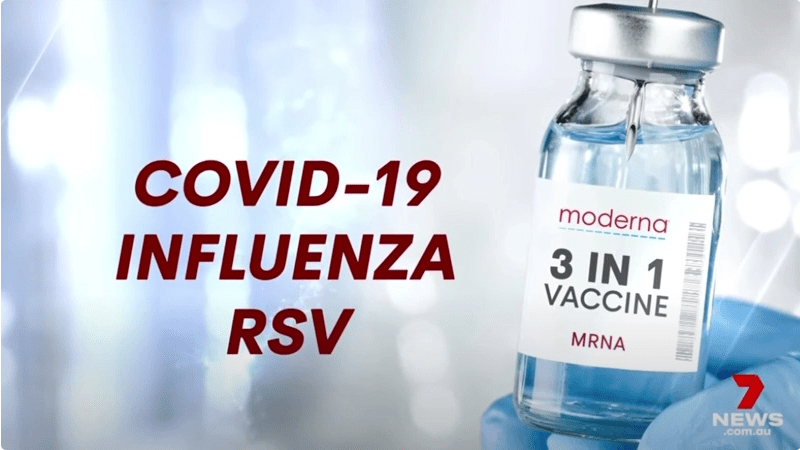 Moderna Developing 3-in-1 Jab for Covid, Flu, RSV – Nwo Report