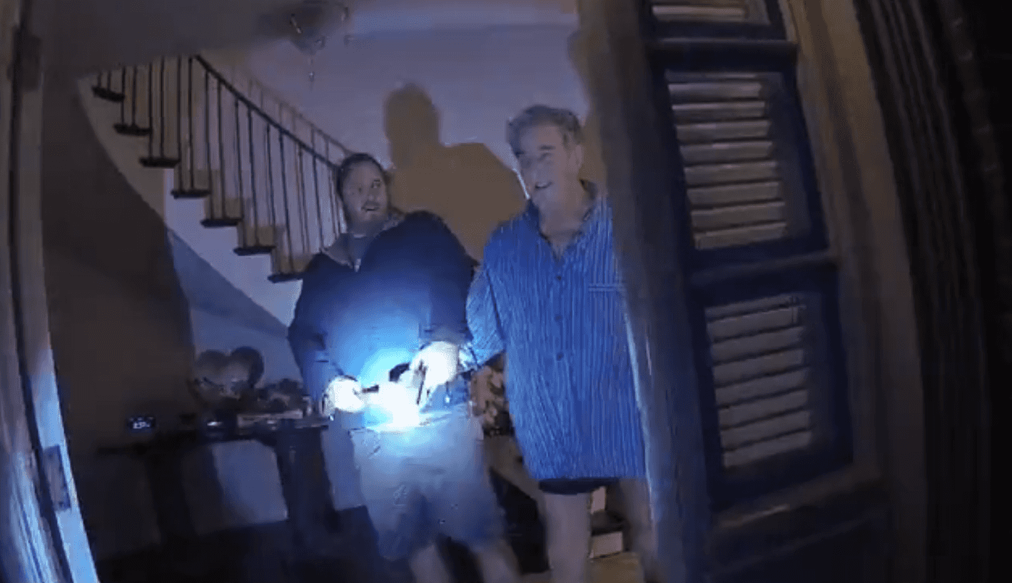 VIDEO: Paul Pelosi attack footage released - here it is