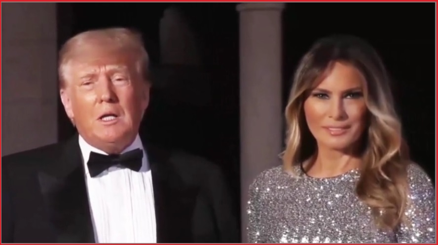 President Trump Delivers Remarks from Mar-a-Lago on New Year's Eve - The Last Refuge