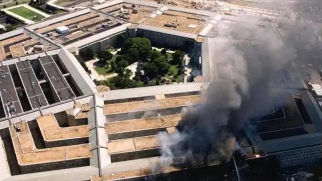 NO AIRPLANE PENTAGON 911 FINAL VIDEO UNLEASED!