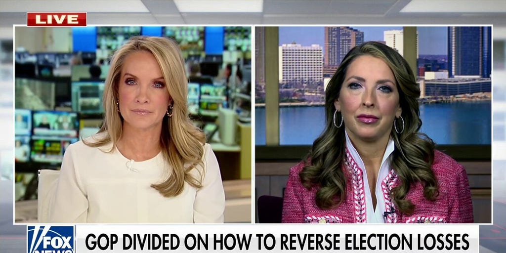 Ronna McDaniel on the need for Republicans to unite after her RNC win | Fox News Video