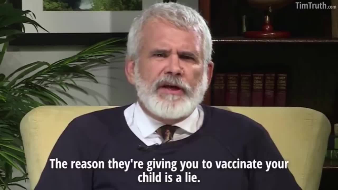 Dr: Robert Malone: “Parents, Before you Inject Your Child” with the Covid Vaccines— Watch This!