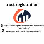 Trust registration Profile Picture