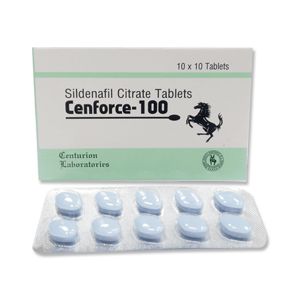 Cenforce 100mg Sildenafil Tablets at Lowest Cost - Wholesale Supplier and Exporter