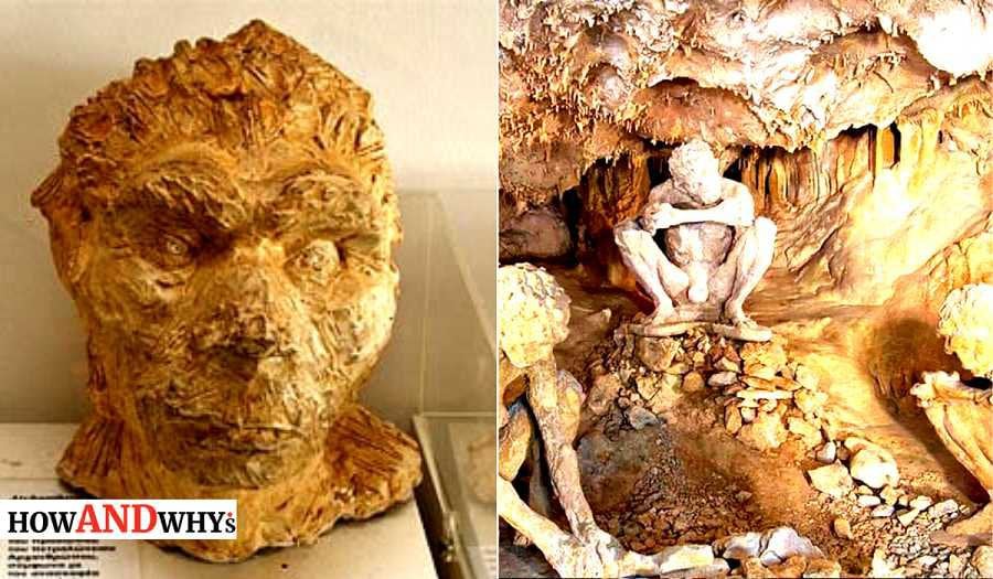 In 1959, a human skull, that has been dated back 700,000 years and is now known as the “Petralona man” was unearthed. Dr. Poulianos’s research says that the skull did not originate in Africa but rather evolved independently in Europe which shatters ‘Out Of Africa Theory’ : conspiracy