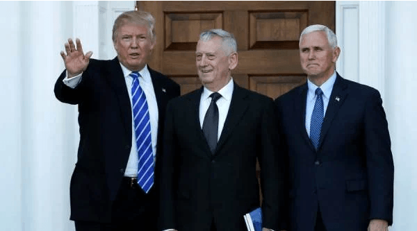TREASON! Rep. Waltz Says DOD Told Him China Spy Balloons Crossed US During Trump Years But Gen. Mattis DID NOT TELL TRUMP – Thought He Was Too Aggressive (VIDEO) – Nwo Report