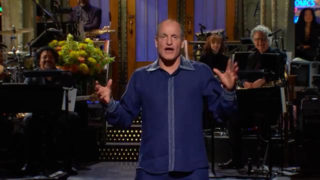Woody Harrelson goes off script on Saturday Night Live and exposes the CONvid-19 vaccine crime ?