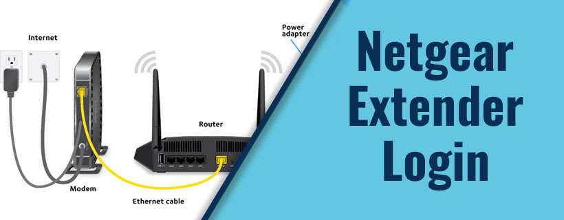 Netgear WiFi Extender IP Address | 192.168.1.250 Login