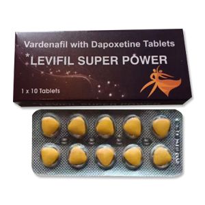 Levifil Super Power Tablets at Lowest Cost - Wholesale Supplier and Exporter
