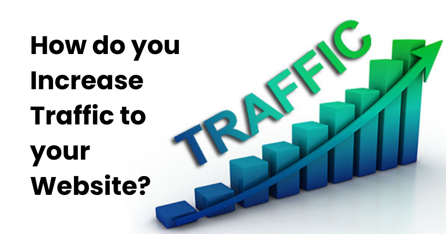 How Do You Increase Traffic to your Website? | by LSKDM | Feb, 2023 | Medium