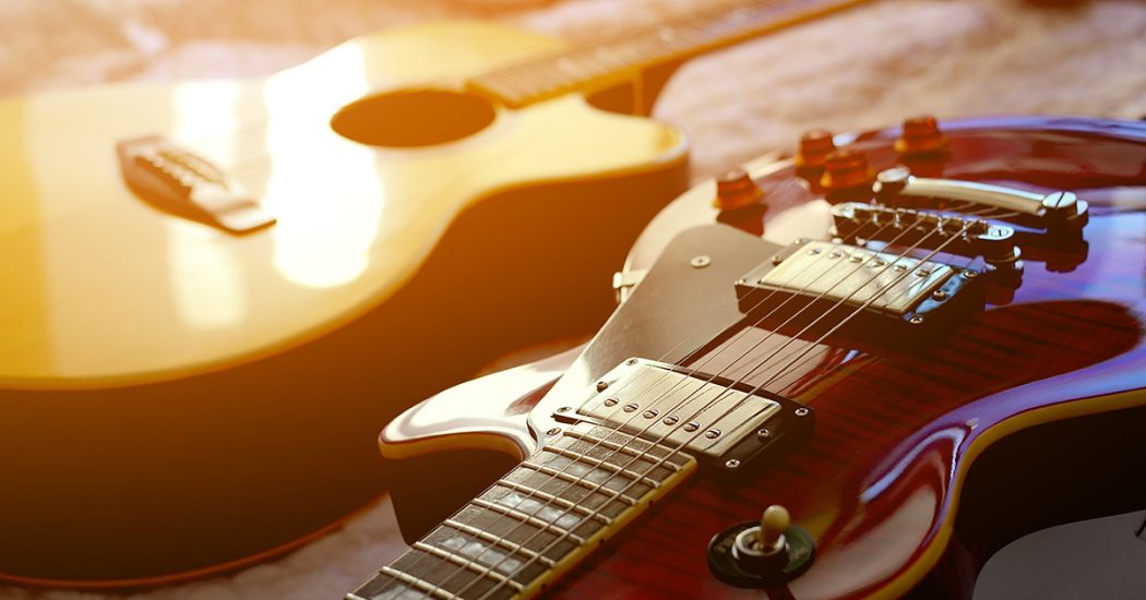 Guitar Necks and Other Fundamental Things of Guitar Parts That You Should Know - The Book Traveller