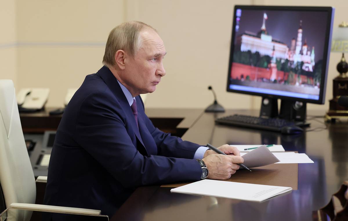 Putin calls West ‘instigators’ of conflict in Ukraine -  Russian Politics & Diplomacy - TASS