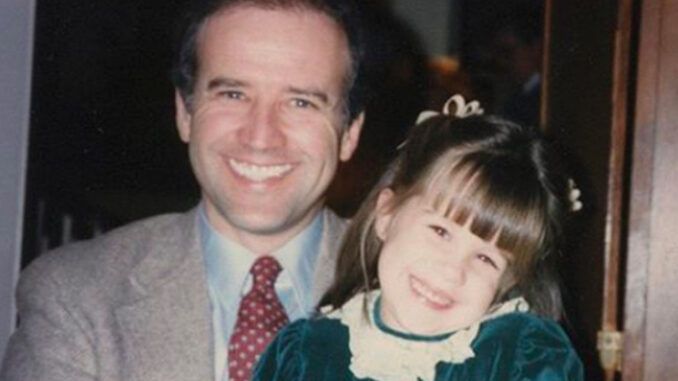 Judge CONFIRMS Authenticity Of Joe Biden Sexual Abuse Stories By Daughter Ashley