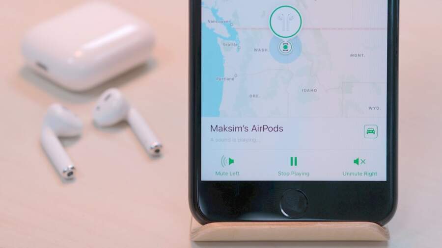 How to find AirPods | Apzomedia