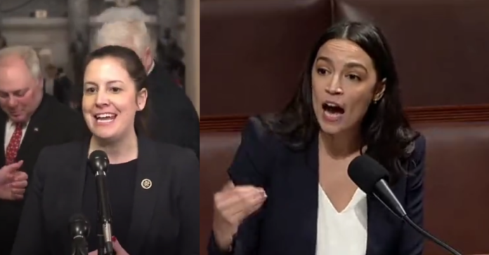 GOP Tells AOC To Pound Sand After Meltdown, Pass By 213-208 Vote The Parents Bill of Rights Act – Washington News