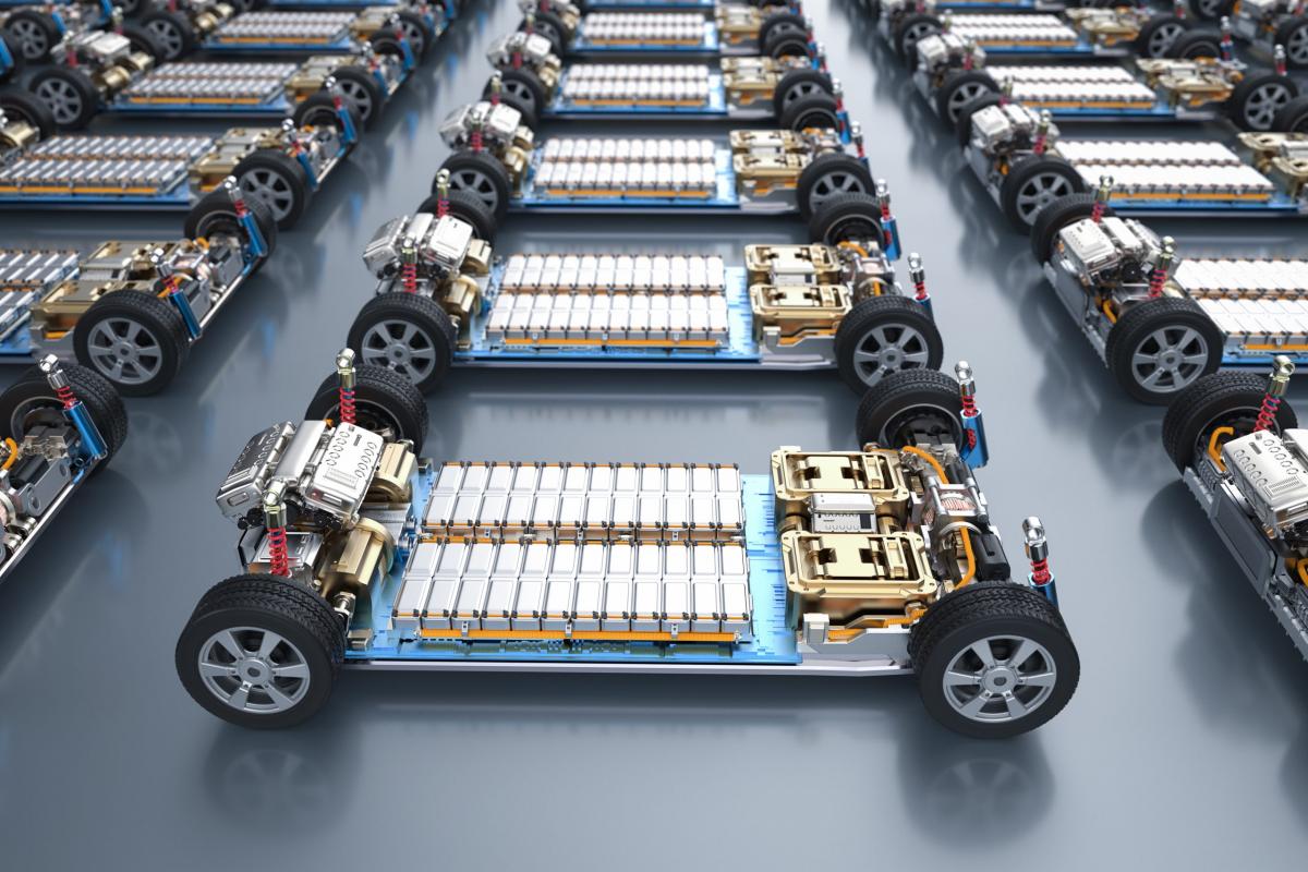 The United States is heavily dependent on imports of lithium-ion batteries | Forex-Strategy News