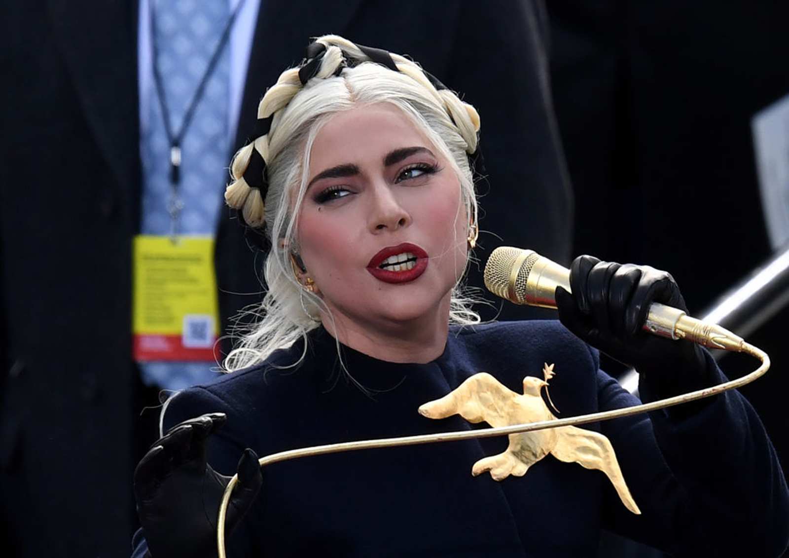 Joe Biden appoints FAGGOT Gaga to co-chair of revived presidential committee | American Military News